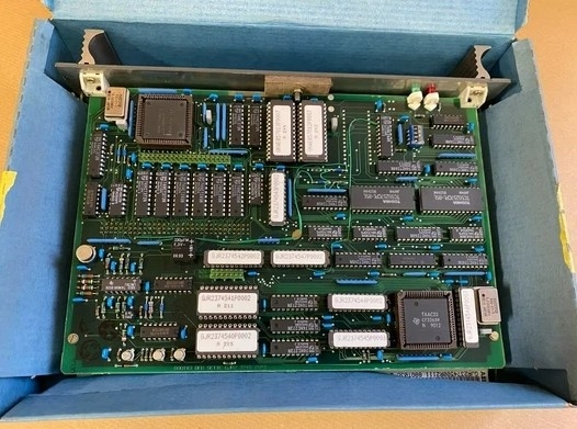 ABB 88QT03C-E GJR2374500R2111 버스 커플러 24 VDC DCS 시스템 카드