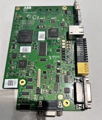 ABB 83SR51C-E GJR2396200R1210 제어 모듈 Steuerplatine 보드