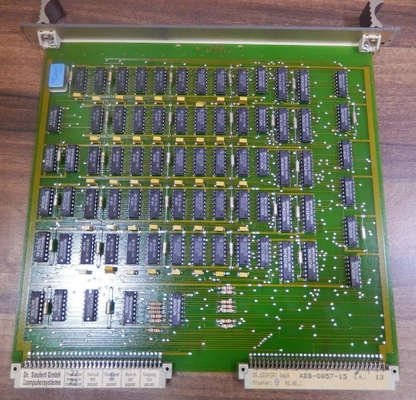 ABB 87TS50E-E GKWE857800R1214 인터페이스 보드 PCB 회로 보드 컨트롤러 모듈
