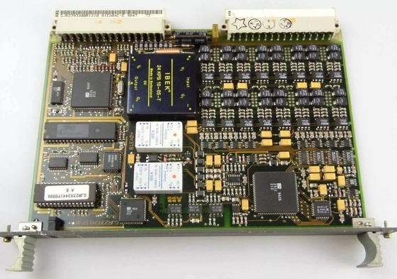 ABB 81EA04C-E GJR2393400R1210 아날로그 입력 모듈 DCS 부품 PLC 모듈