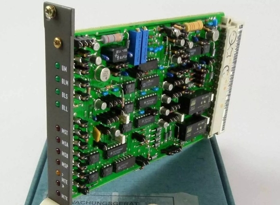 ABB 89NU01D-E GJR2329100R0100 Procontrol 13 발표 모듈