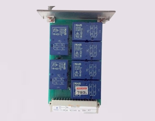 ABB 89AR30 GKWN000326R0100 프로컨트롤 P 터빈 제어 시스템 모듈 릴레이 유닛
