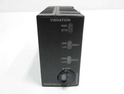 GE IS220PVIBH1A 진동 I/O 팩 BPPB 마크 VIE 제어 시스템 터미널 보드