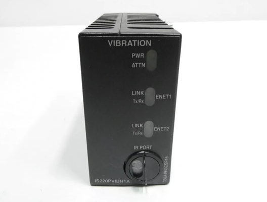 GE IS220PVIBH1A 진동 I/O 팩 BPPB 마크 VIE 제어 시스템 터미널 보드