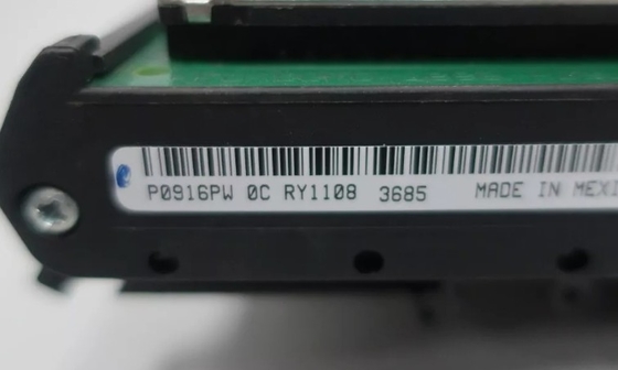 폭스보로 P0916PW FBM217 32개의 디스크리트 입력 인터페이스 모듈 단일 또는 과잉 모듈