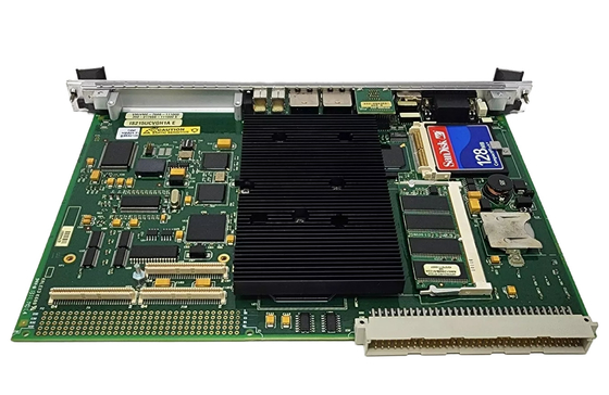 GE IS215UCCCM04A MARK VI VME 컨트롤러 카드 전원 공급 모듈