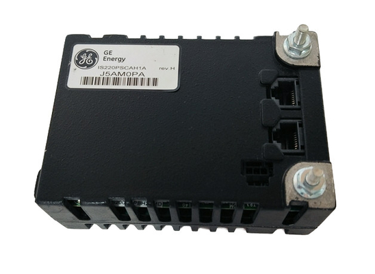 GE IS220PSCHH1A MarkVIe 특화된 일련 통신 I/O 모듈