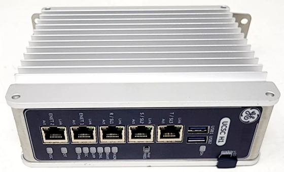 GE IS420UCSCH1A 컴팩트 스피드트론ିକ୍ MARK VIe UCSC 컨트롤러 모듈