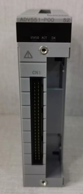 요코가와 ADV551-P00 16채널 디지털 입력 모듈