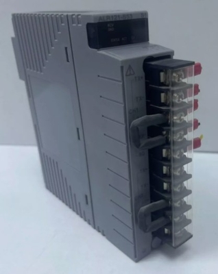 모드버스 통신을 수행하기 위해 SCS와 함께 사용되는 YOKOGAWA ALR121-S53 일련 통신 모듈