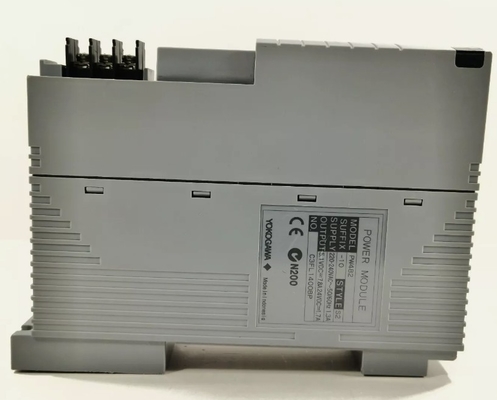 요코가와 PW482 220 - 240 V AC 입력 전원 공급 모듈 듀얼 리던던트 전원 공급