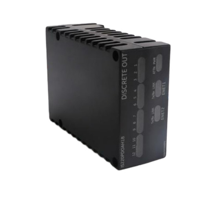 GE IS220PDOAH1B 마크 VIe 디스크리트 출력 I/O 팩 모듈