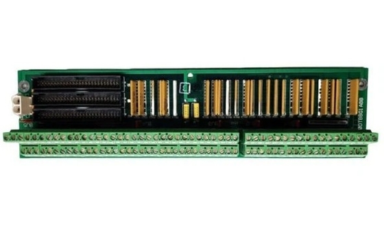 GE DS200DTBBG1A MarkV 터미널 보드 디지털 I/O 모듈 터미널 보드 커넥터 카드