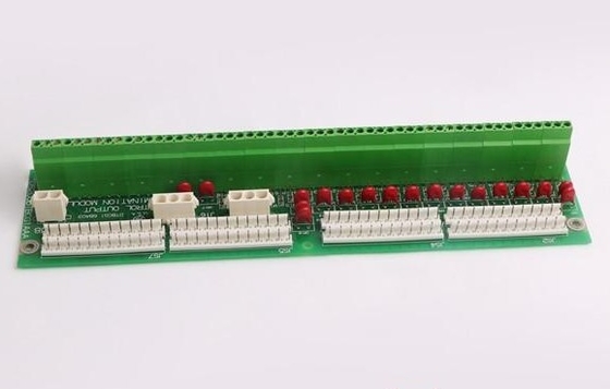 GE DS200DTBCG1A Mark V 커넥터 릴리 터미널 보드 아날로그 모듈