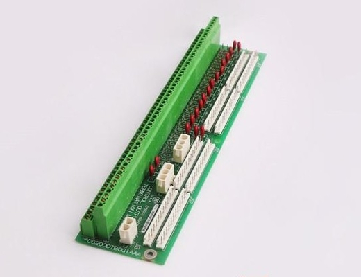 GE DS200DTBCG1A Mark V 커넥터 릴리 터미널 보드 아날로그 모듈