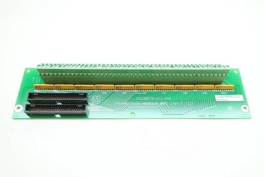 GE DS200DTBDG1A 스피드트로닉 마크 V 콘택트 출력 확장 터미널 보드