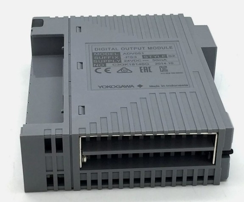 ADV551-P53S2 YOKOGAWA 호환성 ST3 PLC PAC 및 전용 컨트롤러용 32 채널 디지털 입력 모듈