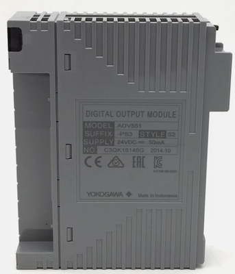 ADV551-P53S2 YOKOGAWA 호환성 ST3 PLC PAC 및 전용 컨트롤러용 32 채널 디지털 입력 모듈