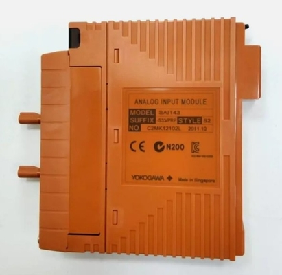 SAI143-S33 YOKOGAWA 아날로그 입력 I/O 모듈 (FIO용) 안전 제어 장치 및 안전 노드 장치