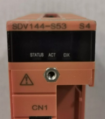 SDV144-S53 요코가와 디지털 I/O 입력 모듈 (FIO용) 16채널 모듈 격리 24V DC 듀얼 리던트
