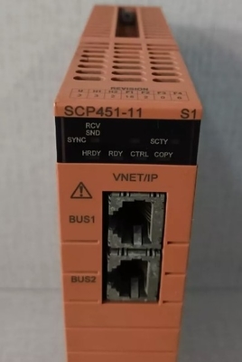 SCP451-11 요코가와 디지털 입력 모듈 16-채널 모듈 격리 24V DC ProSafe 프로세서 모듈