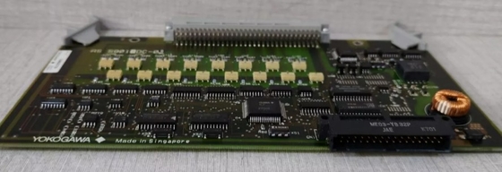 AMM22S3 요코가와 아날로그 RTD 멀티플렉서 입력 모듈 PLC 카드 S9011DC-00