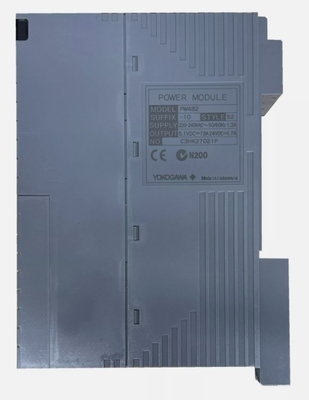 PW482-10 YOKOGAWA 220-240 V AC 입력 전원 공급 모듈 프로세스 제어 이중 과잉