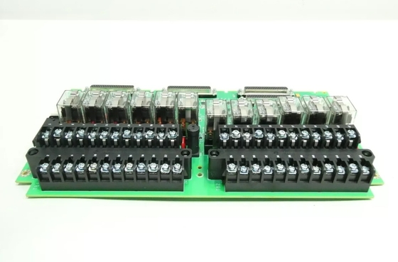 IS200RCSBG1B GE Mark VI 스피드트론 RC 스나버 카드 팩 전원 공급 보드