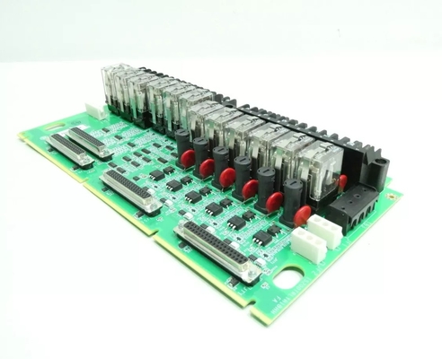 IS200RCSBG1B GE Mark VI 스피드트론 RC 스나버 카드 팩 전원 공급 보드