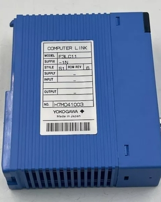 F3LC11-1NS1 요코가와 개인용 컴퓨터 링크 모듈 더 높은 수준의 컴퓨터 RS-232-C 포트