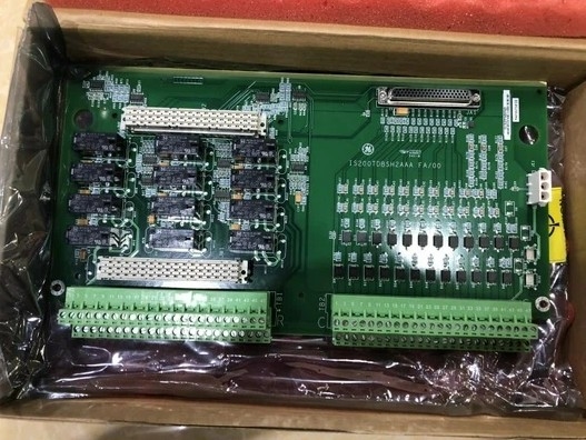 IS200TDBSH2A GE 첨단 아날로그 출력 모듈 스피드트론 터빈 보드