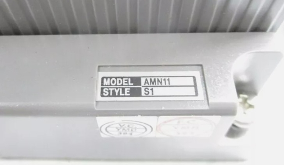 AMN11-S1 YOKOGAWA 아날로그 신호 입출력 I/O 모듈 PLC 모듈 16 슬롯 랙