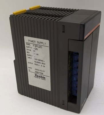 F3PU20-0NS1 YOKOGAWA 240V AC PLC 전력 공급 모듈 50/60Hz