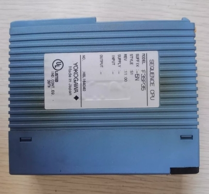F3SP35-5NS1 YOKOGAWA 샘플링 추적 CPU I/O 모듈 범위를 자유로이 멀티 컨트롤러 저장 프로그램