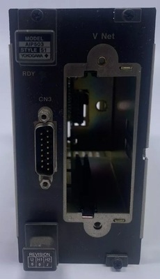 AIP503 YOKOGAWA PLC V-Net 커플러 모듈 자동화 고성능 아날로그 입력 모듈