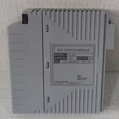 EC401-50 YOKOGAWA ESB 버스 결합 모듈 생산 제어 시스템 Centum-VP 현장 제어 장치