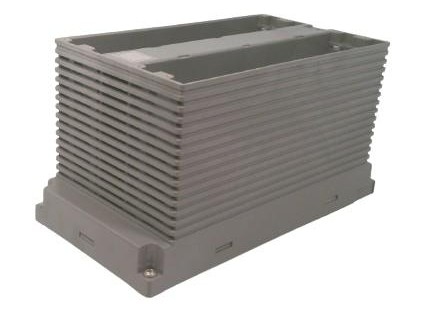 ADM15R ((AMN21) YOKOGAWA 리레 I/O 모듈용 네스트 아날로그 입력 모듈