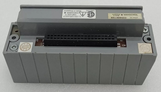 ATA4S-00 YOKOGAWA 압력 클램프 터미널 블록