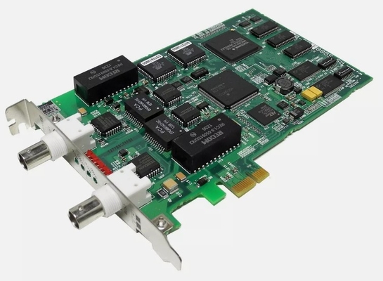 VF702 PCI 익스프레스와 V 넷 사이의 요코가와 제어 버스 인터페이스 카드