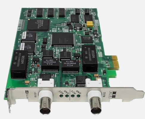 VF702 PCI 익스프레스와 V 넷 사이의 요코가와 제어 버스 인터페이스 카드