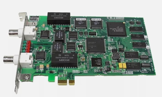 VF702 PCI 익스프레스와 V 넷 사이의 요코가와 제어 버스 인터페이스 카드
