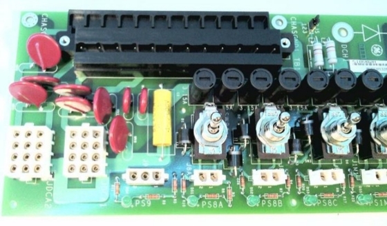 IS200EPDMG1B GE 흥분기 전력 분배 모듈 125 V DC 회로판 I/O 터미널 보호판