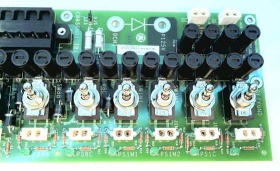 IS200EPDMG1B GE 흥분기 전력 분배 모듈 125 V DC 회로판 I/O 터미널 보호판