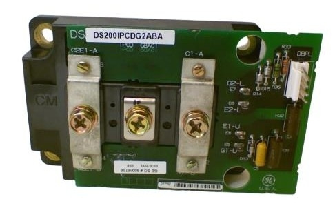 DS200IPCDG1A GE IGBT P3 DB 스나버 카드 4-PIN 커넥터 7 나사 높은 수준의 전기 전류