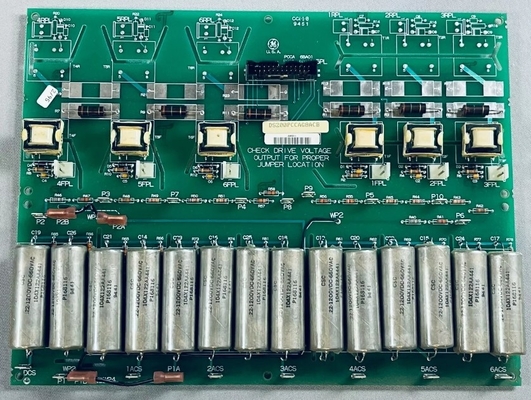 DS200PCCAG8A GE PCCA 파워 커넥트 카드 EX2000 흥분 제어 시스템 스나버 회로