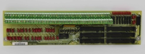 DS200TBQCG1A GE RST 전기 아날로그 입력 밀리 앰프 I/O 종료 모듈