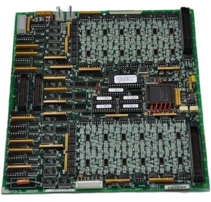 DS200TCDAH1B GE 디지털 입력/출력 보드 마크 V 10-LED 블록 및 50 핀 연결 장치