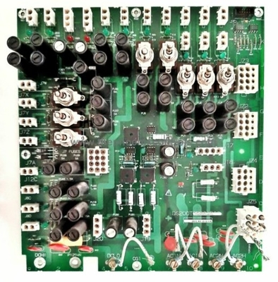 DS200TCPDG1B GE 전원 공급 유통 모듈 PCB 마크 V 제어 예비
