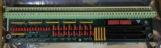 DS200TBCBG1A GE TBCB 종료 모듈 I/O 제어판 마크 V 터빈 캐비닛