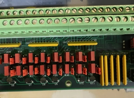 DS200TBCBG1A GE TBCB 종료 모듈 I/O 제어판 마크 V 터빈 캐비닛